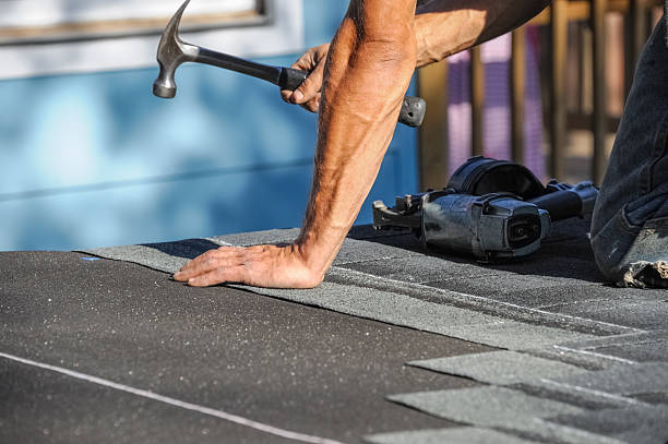 Reliable Roof Repair contractor in Burlington, IA by Norken Roofing
